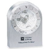 Sterling Classic World Time Clock