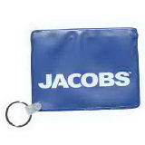 Translucent Waterproof Pouch With Key Ring