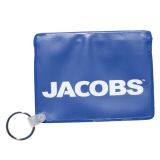 Waterproof Pouch With Key Ring