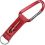 Clip-N-Key Steel Carabiner Key Tag, Price/each