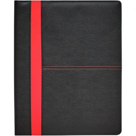 Rodeo - Stitched PVC Standard Size Padfolio