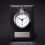 Hamilton Clock With A Rich Black Display Stand, Price/each