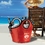 Beach Bum Portable Ice Bucket/Beverage Carrier, Price/each