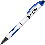 5 6/8"L x 3/8" Diameter Deco Grip Pen, Price/each
