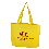 Magnolia Large Polypropylene Convention Tote Bag, Price/each