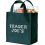 Mark Deluxe Grocery Bag - Non-Woven, Price/each