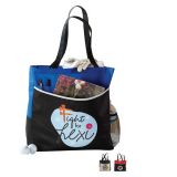 Convention Tote - The Globe Trotter Deluxe Convention Tote
