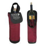 The Vineyard Insulated Single Bottle Carrier