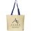Skiff Gusseted Canvas Tote, Price/each