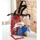 The Pro - Stadium Tote With Zipper