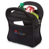 Neo Cooler With A Surprisingly Large Capacity In Durable Neoprene