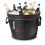 Celebration Bucket Cooler With An Attached Bottle Opener, Price/each