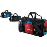 Trainer Duffel With A Padded Cover