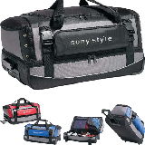 Velocity Rolling Duffel With A Large Main Compartmen