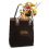 Hanover Tote With Richly Dyed Leather Accents, Price/each
