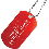 The General - Dog Tag With Chain, Price/each