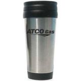 15 Oz. Early Morning Stainless Steel Travel Tumbler