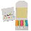 Blank Flag Tag Square - Eco Aware Sticky Note and Flag Book, Price/each