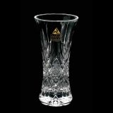 Optically Perfect Aria Crystal Vase