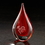 Fusion Art Glass Award With Black Base, Price/each