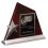 Cassiopeia Award With A Silver Metal Star And Matching Base Accents, Price/each