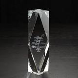 3D Crystal Chairman'S Award