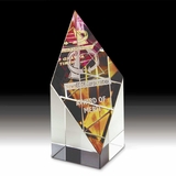 Prism Tower Medium Dichroic Award
