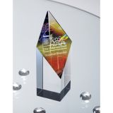 Prism Tower Large Dichroic Award