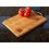 Bamboo Cutting Board With Handle, Price/each