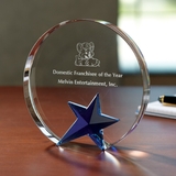 Circle Star Optically Perfect Award