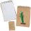 Elm - Eco Aware Recycled Jotter With Pen, Price/each