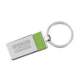 SIDebar Keytag With Stylish Color Accent