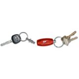 Snap-A-Part Oval Key Ring