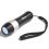 Contour Flashlight With 9 LED Bulbs And Built-In Wrist Strap, Price/each