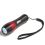 Contour Flashlight With 9 LED Bulbs And Built-In Wrist Strap, Price/each