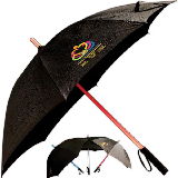 Sabre Umbrella For Colorful Night-Time Enjoyment