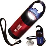 Bottle Opener Flashlight With A Strong Light