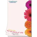 25 Page 3-1/2 x 5-1/2 Paper Note Pad