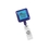 Perfect Value Square Retractable Badge Holder, Price/each