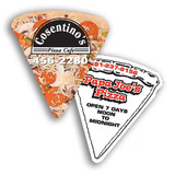 0.020 Or 0.030 Thick Pizza Slice Magnet