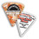 0.020 Or 0.030 Thick Pizza Slice Magnet, Price/each