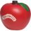 Bright Red Apple Stress Reliever, Price/each