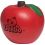 Bright Red Apple Stress Reliever, Price/each