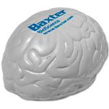 Brain Stress Reliever Manufactured And Printed By Hand