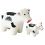 Cow Stress Reliever With 100% Consistent Imprint And Pms Matches, Price/each