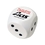 Lucky Dice Stress Reliever, Price/each