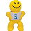 Mr. Smiley Stress Reliever, Price/each