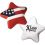 Star Flag Stress Reliever, Price/each