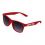 Matte Sunglasses With Rubber Arms, Price/each
