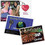 4-1/4 x 6 Skinpackage 4CP Direct Mail Postcard, Price/each